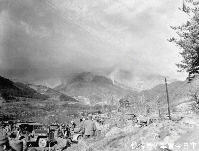 镜头|美军镜头下的长津湖战役:让我们感到恐惧的不是寒冷,而是志愿军