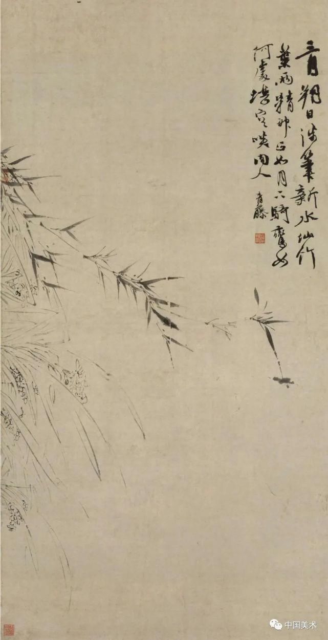  戏剧|好文一篇：徐渭——画在纸上的戏剧