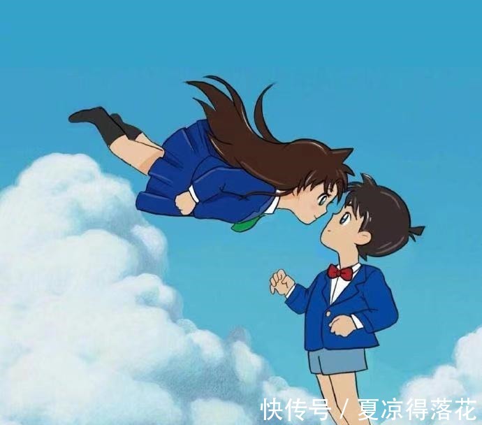 鸣人|日漫最佳CP,有人站鸣人雏田,有人赞柯南毛利兰,别做选择!