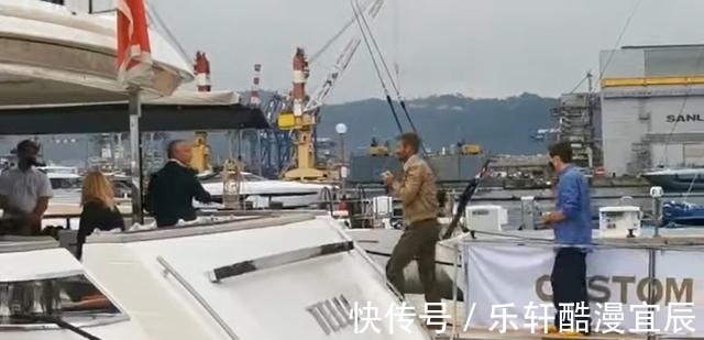 大衛(wèi)·|貝克漢姆斥資500萬英鎊購買意式游艇
