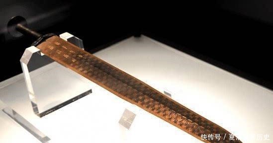 12种古代名剑吴钩明似月,楚剑利如霜