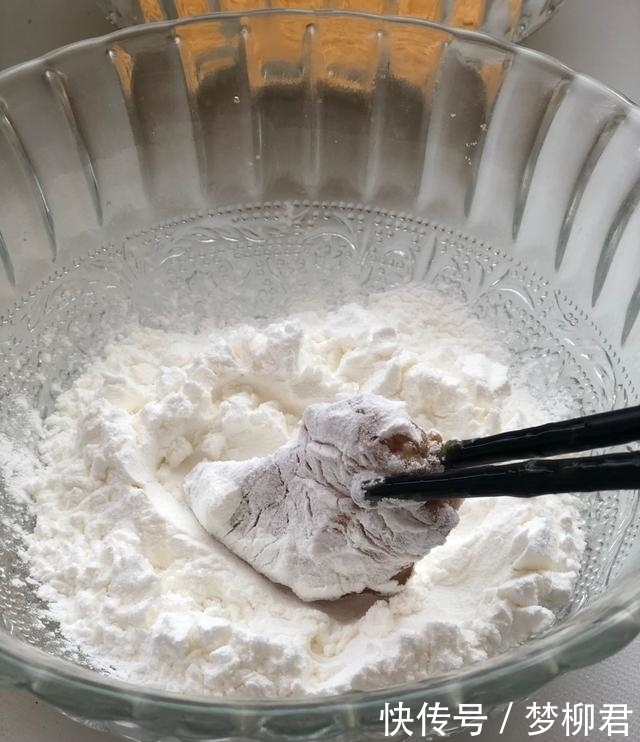 油炸的食品|无油烤箱版鸡米花,外酥里嫩,健康低脂,享受美食又不胖