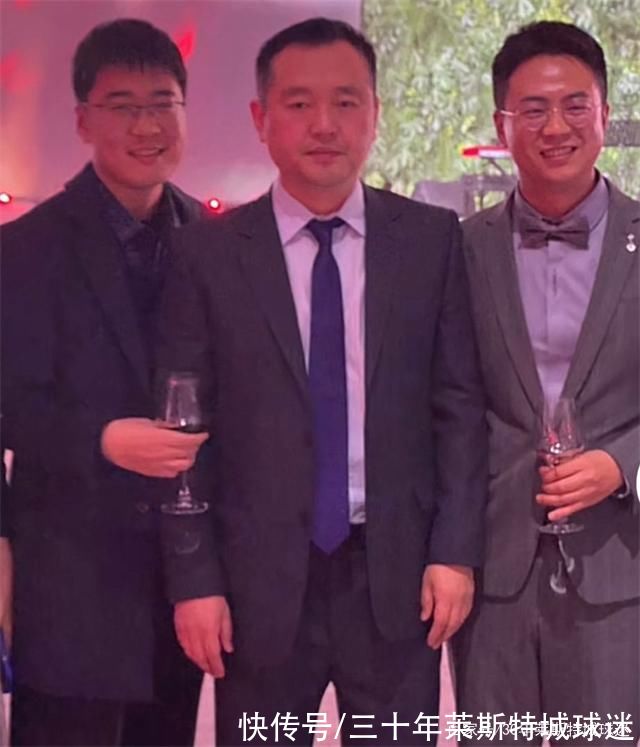 乒坛|孔令辉豪爽干杯!离开国乒越过越潇洒，师弟刘国梁已累到满头白发