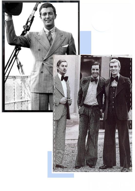 “时髦精”都在穿西装,不仅百搭还帅气,时尚达人抢着穿