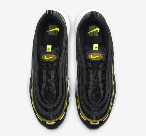  配色|17 年的天价联名迎来新配色！UNDEFEATED x Nike Air Max 97 官图释出！