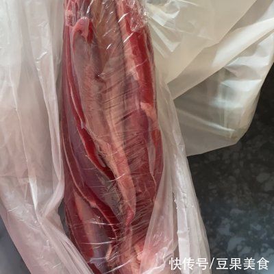 原来做年夜饭一 酱牛腱这么简单