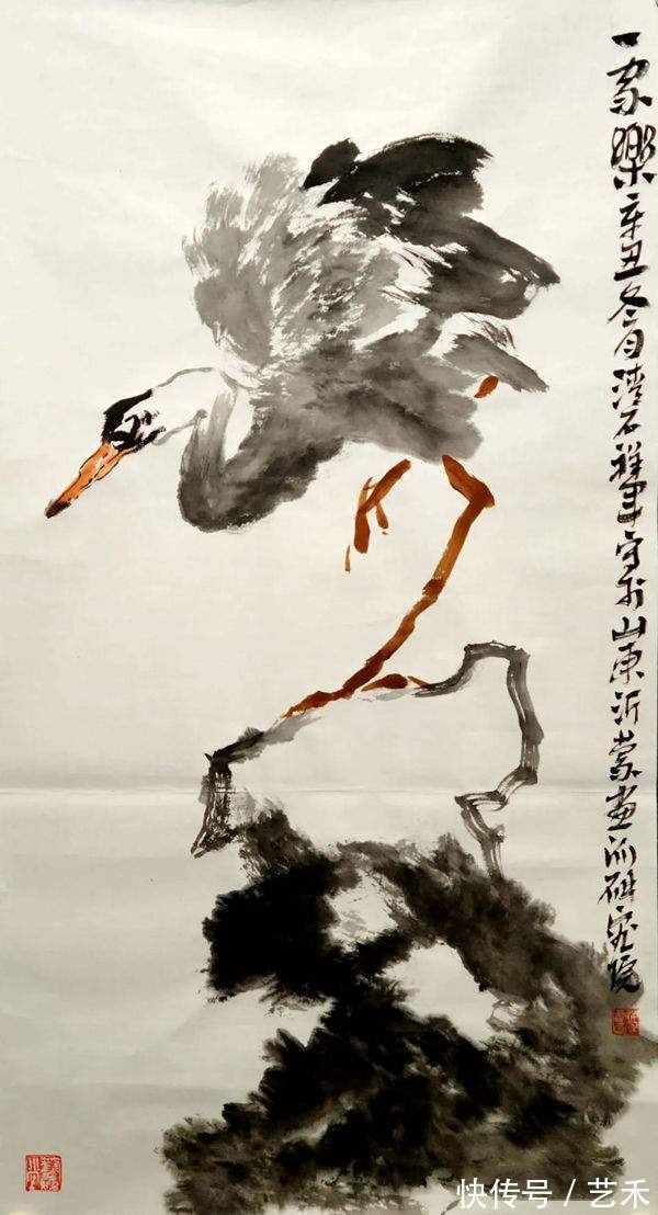 神州诗书画报！高祥军︱冰雪之约 ——庆祝北京冬奥会中国画三十家学术邀请展