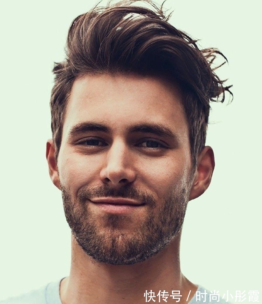 剪短 年轻人去理发店只会说“两边剪短”?2021备受欢迎的男士发型