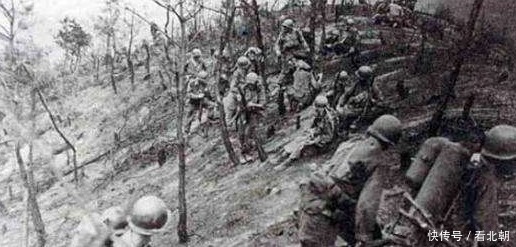 敌人|1个连阻击美军空降团,主峰阵地就2个班,坚守4天160人只剩30