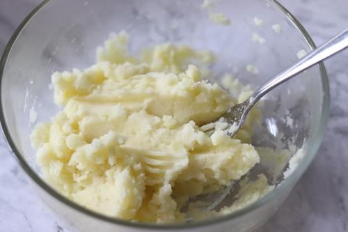 黏稠度|用土豆做成一道爆款有多难,超简单,蒸熟,碾碎,包好就可以