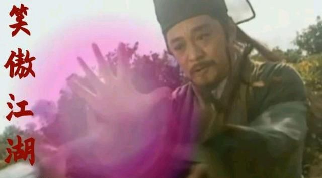  排名前十无压力？笑傲江湖中伪君子岳不群，他的武功到底有多高