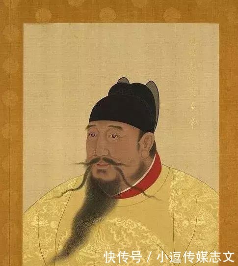 相术|朱元璋长什么样?从故宫藏明代皇帝像说起—相术、神话、伪史
