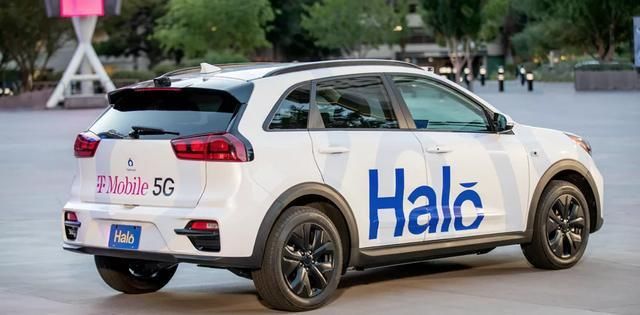 uber|Halo在拉斯维加斯推出无人驾驶汽车服务