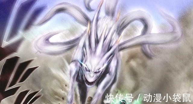 三尾|火影九大尾兽原型解析，原来是这些生物的变种！
