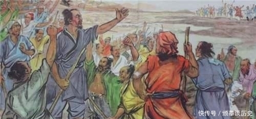 繁华|明朝末年的社会矛盾,严重到了什么程度?