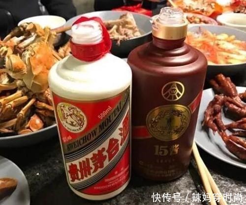  如果你看到这4款酒，没钱也得囤几箱，款款都是粮食酒