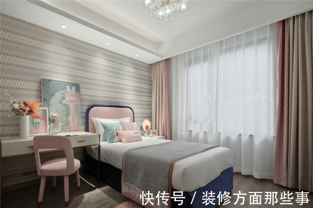 故事|140平港式轻奢设计,和家创造一种“新的故事”