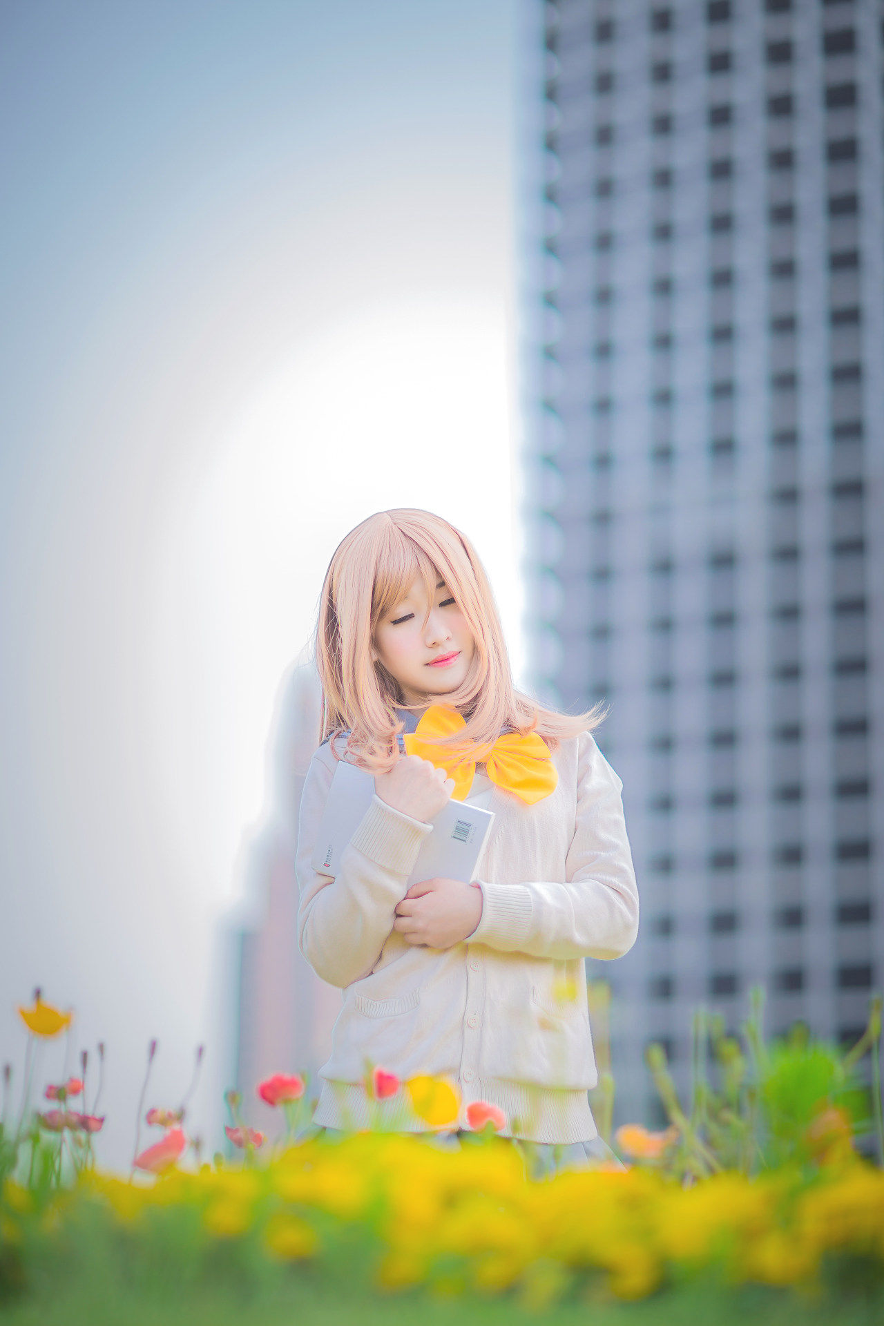 Cosplay|LoveLive!Sunshine!!国木田花丸Cosplay