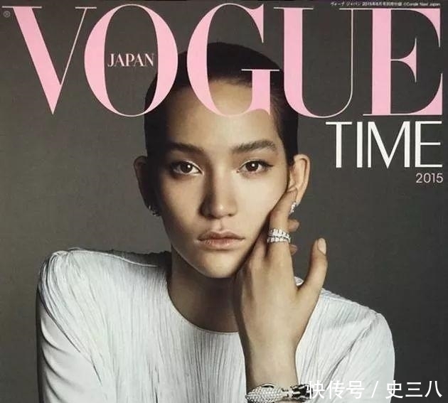 时尚圈奉为尊宝的超模只能用三个字来形容