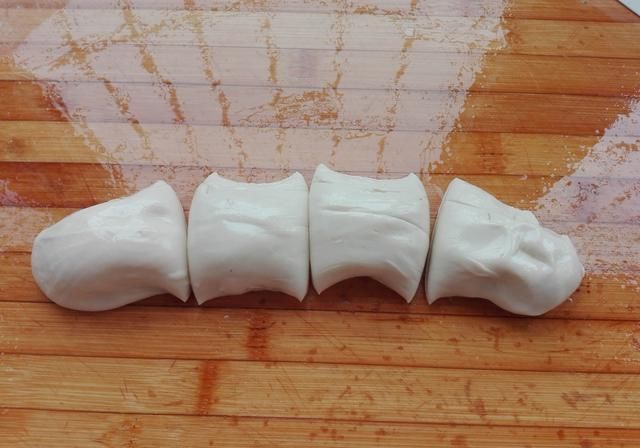 外酥|早餐就馋它,不发面不烫面,外酥里软层次多,凉了也不硬,超好吃