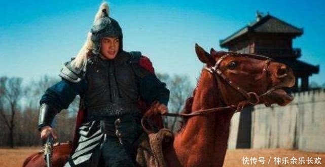 曹操|三国中最勇猛的大将,打怂典韦差点生擒曹操,比吕布还猛