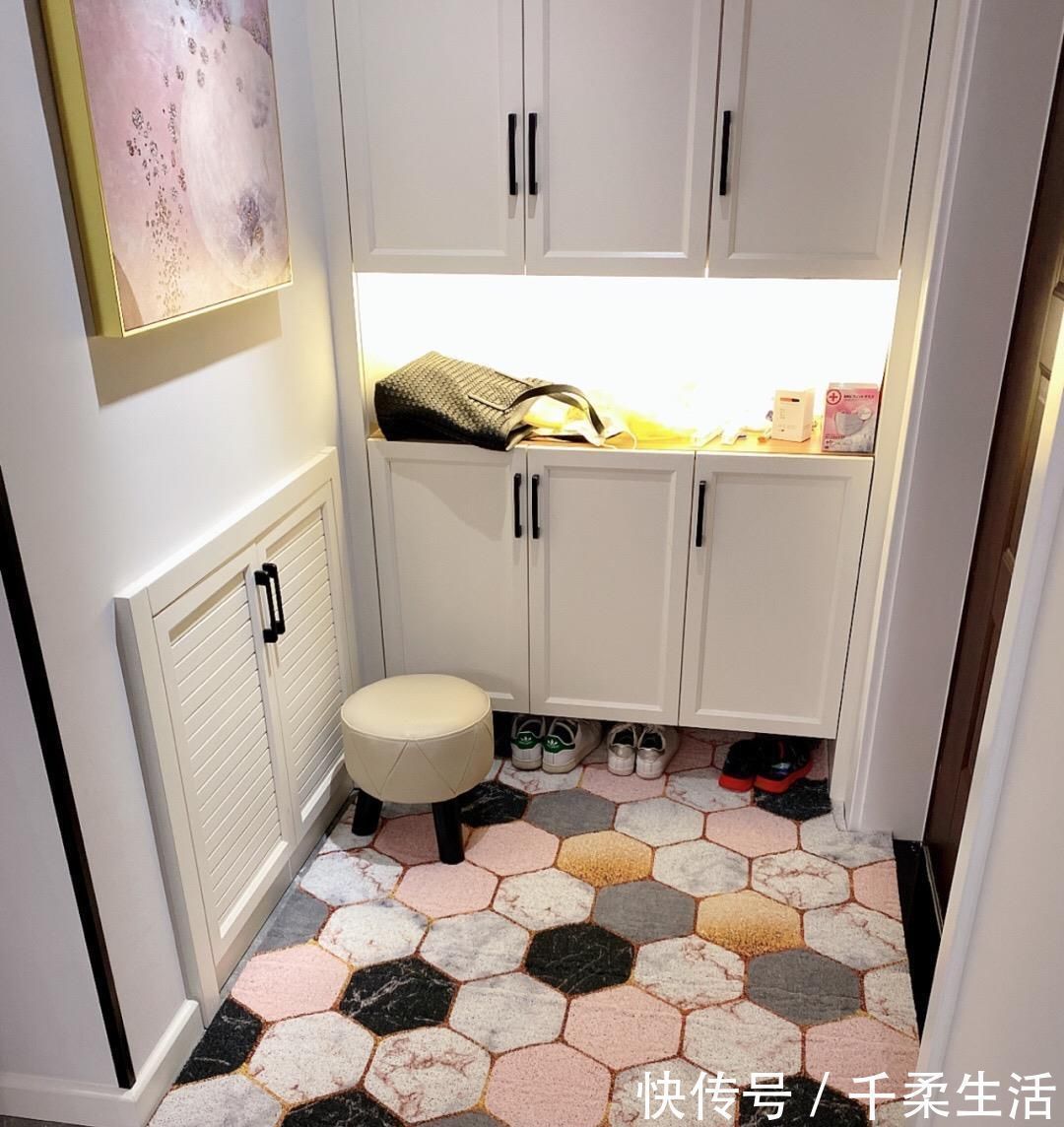 榻榻米|她家装修不攀比,不豪华,越住越幸福,忍不住给大家晒晒全屋