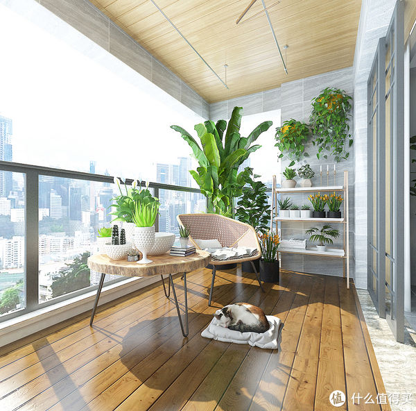 色系|日式风格装修真的太温馨了，全屋原木色系，看上去干净整洁，喜欢