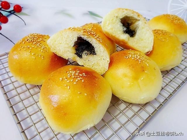 鸡蛋液|这是我用了多年的面包配方，成品醇香柔软，久放不硬，收藏留用吧