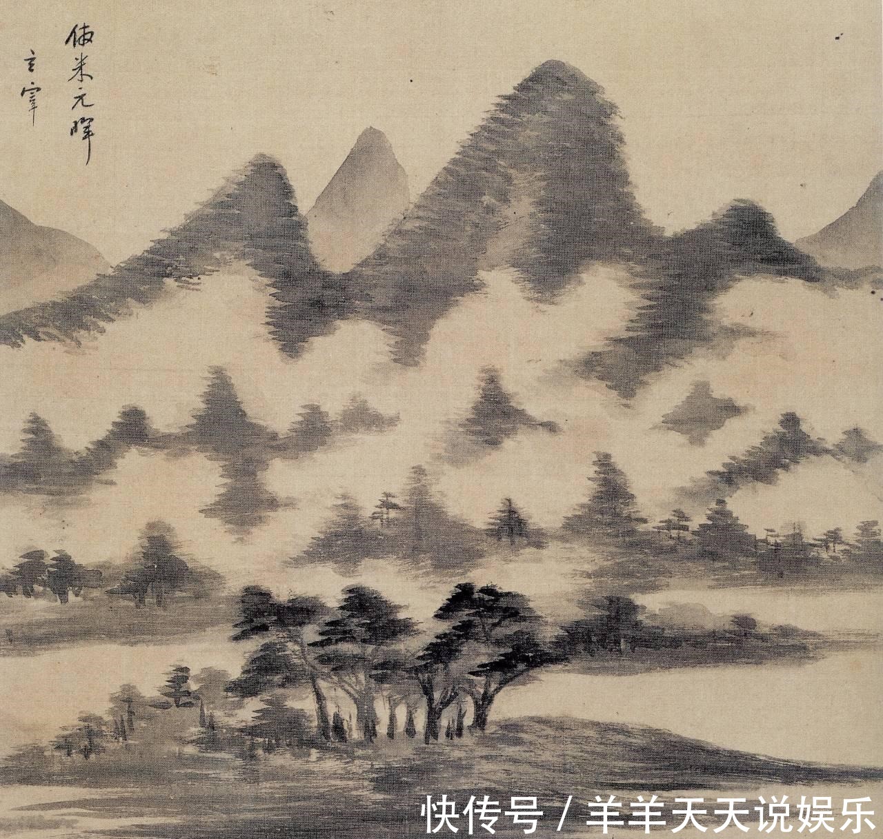他生前劣迹斑斑，死后却受到万人崇拜，其作品更是成无价之宝