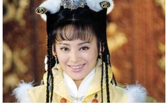 孝庄秘史|当刘德凯找宁静出演大玉儿时,宁静直接拒绝了,原因很真实