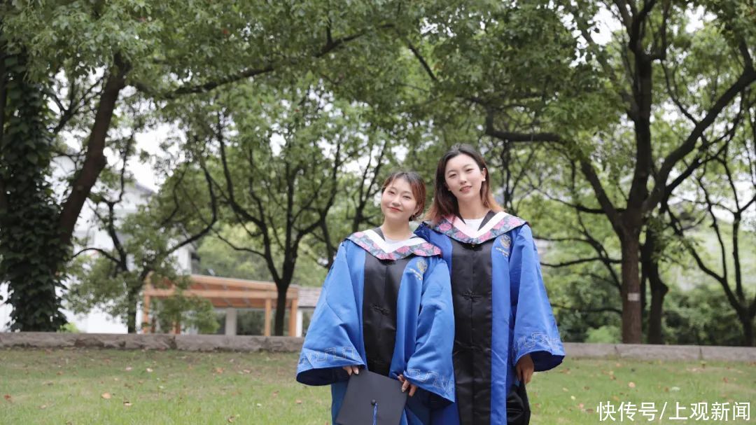 同济大学|7月6日毕业典礼！同济，不说再见