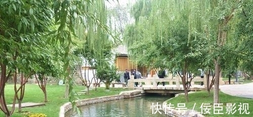 繁茂|北京一处“另类”公园，内部呈现独特江南韵味，门票免费值得一去