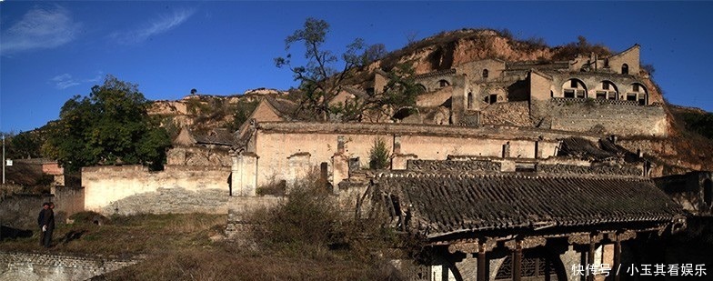 古村落|临汾正在消失的古村落，处在深山之中，如今已是残破不堪