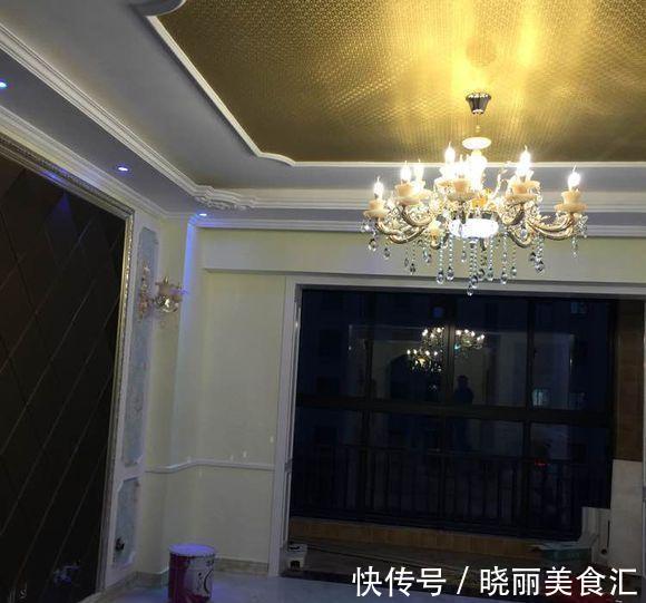 老婆|历时半年,老婆用50多万将房子装修成宫殿,只是心疼钱!