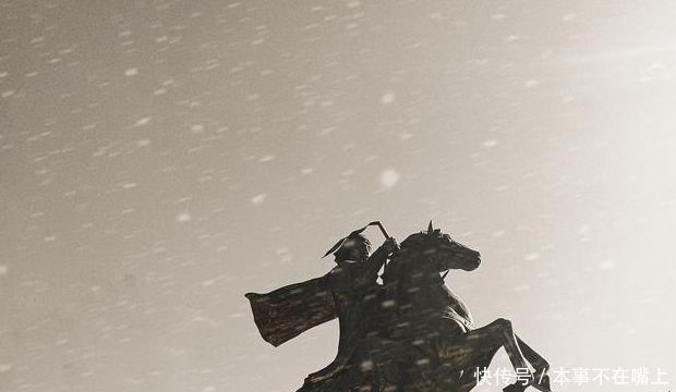 之亦无|“十步杀一人,千里不留行”,不过匹夫而已,不是真正的江湖