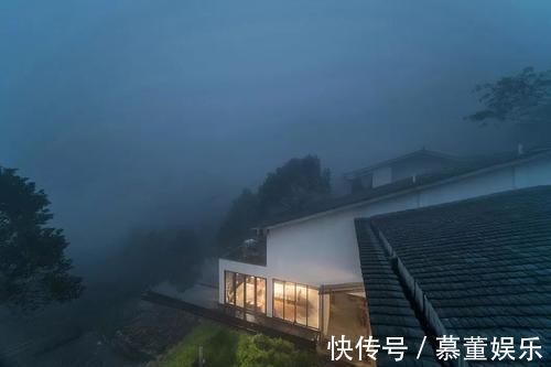 老宅|他归隐山林，租了栋800㎡废弃三合院，改造后，却让网友羡慕不已