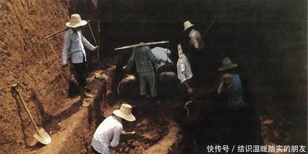 意外|盗墓贼盗掘马王堆大墓,却因一个意外,让他们完全放弃