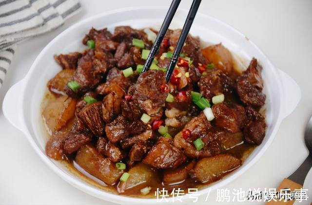 薯片|2021年夜饭菜谱,10道家宴菜,有荤有素,端上桌都是硬菜