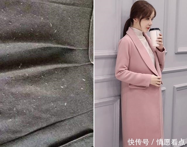 大衣|冬天是不是在纠结买大衣还是羽绒服?教大家3个挑选小技巧,省钱