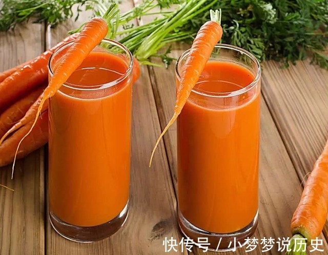 肝脏|江苏一女子，坚持每天吃胡萝卜养肝，5个月后，肝脏怎么样了