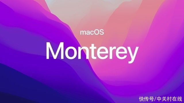 mmacOS 12 Monterey开发者测试版beta 3发布