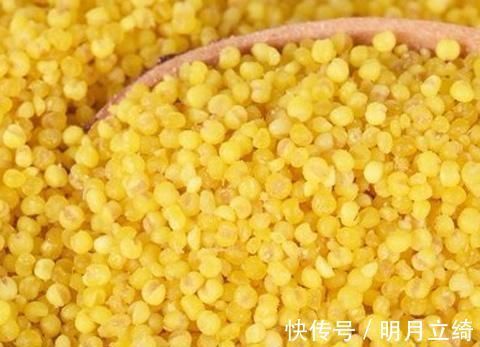 美味|小米粥里加点它，清理血管防三高，美味又健康！