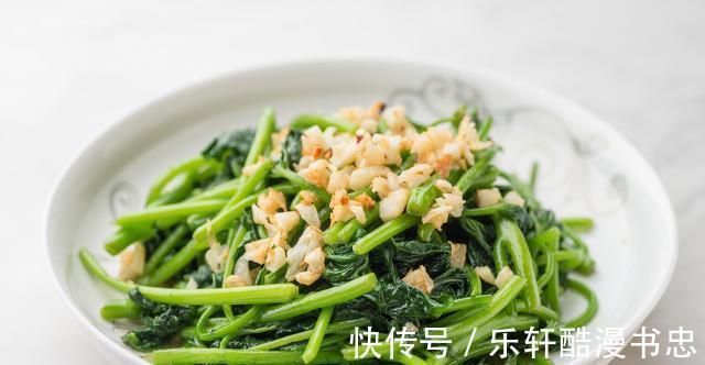 红薯叶|夏天给孩子补钙,这6种食材不要错过,比牛奶的钙含量还要高