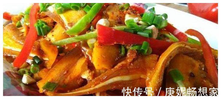 美食推荐蒜泥猪耳,酸辣海带丝,宫保三丁,糖醋排骨的做法