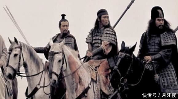大将|庞德单挑曹军四名大将无压力，要是面对赵云，却没有胜算