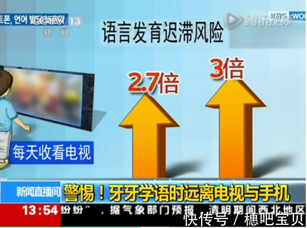 语言|央视发声“语言发育迟缓”:不要让家长的无知,贻误孩子终生