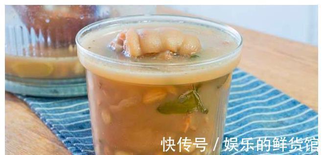 猪蹄|晒晒我家晚餐，天冷不将就，老爸夸奖太下饭，家里宴客也能拿出手