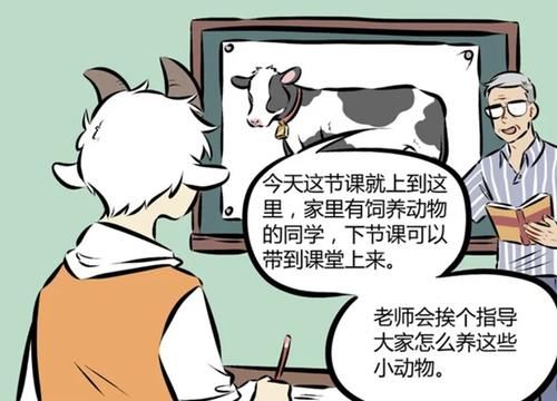 大妈|万圣街：泥泥报名“畜牧专业”，莉莉作品被学校展览