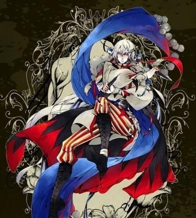 俄罗斯|中国画师将“世界各国”动漫化!俄罗斯和中国真的太好看了!