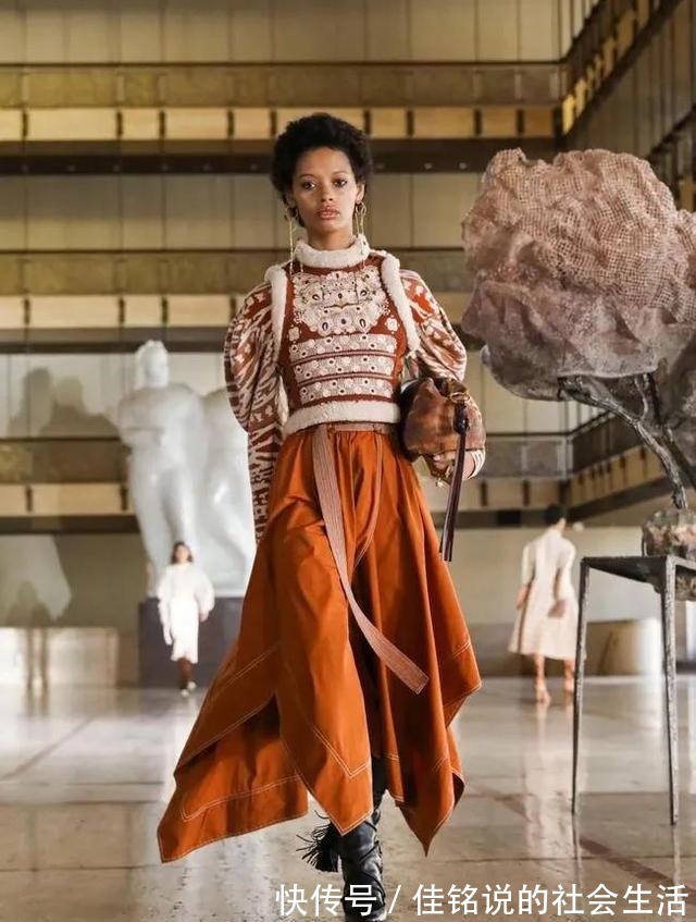 酒庄红 202122秋冬女装流行色趋势!
